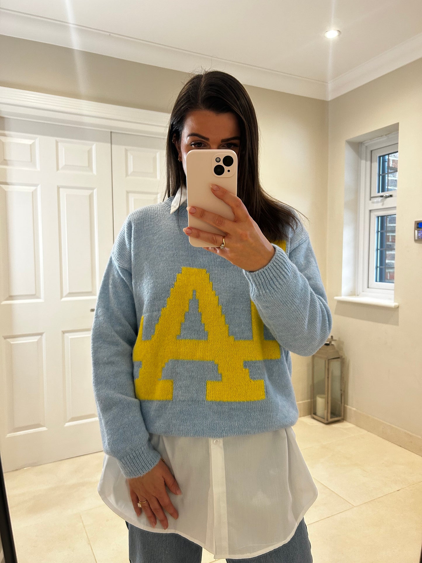 Natalie Blue LA Jumper