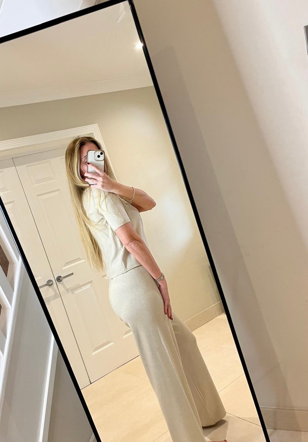 Stacey Beige Co-Ord