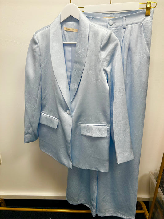 Riri Blue Suit