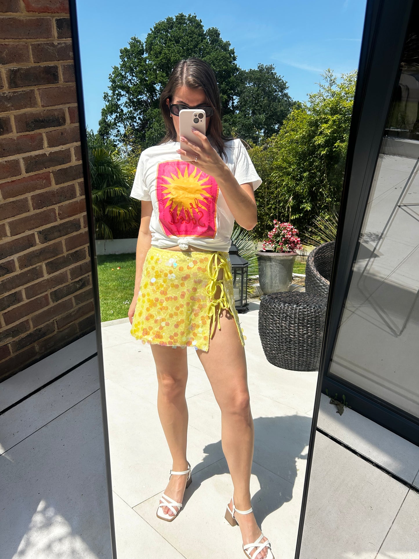Soleil Sunshine T-Shirt
