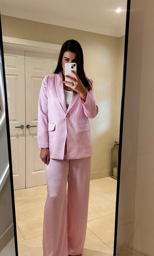 Riri Pink Suit