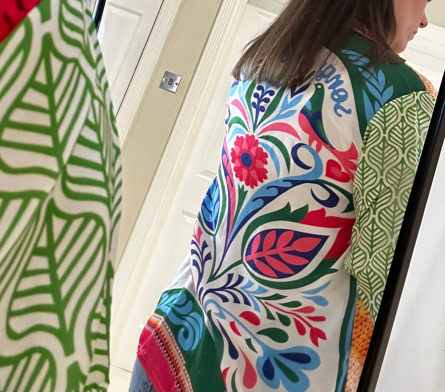 Terri Colourful Shirt