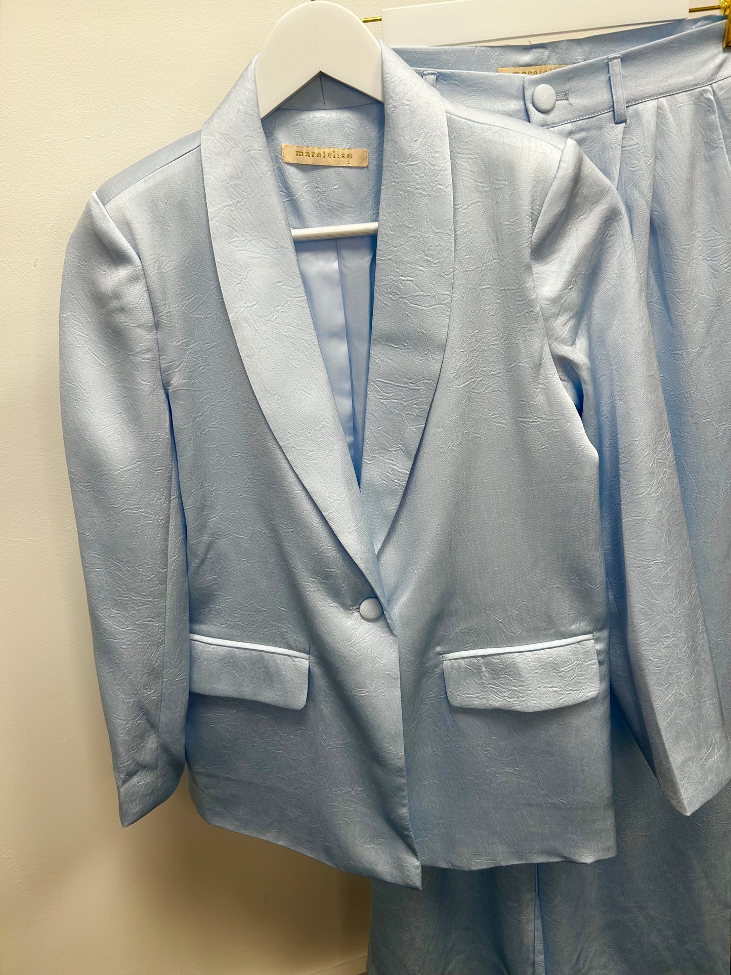 Riri Blue Suit