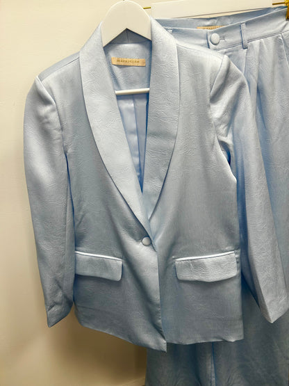 Riri Blue Suit