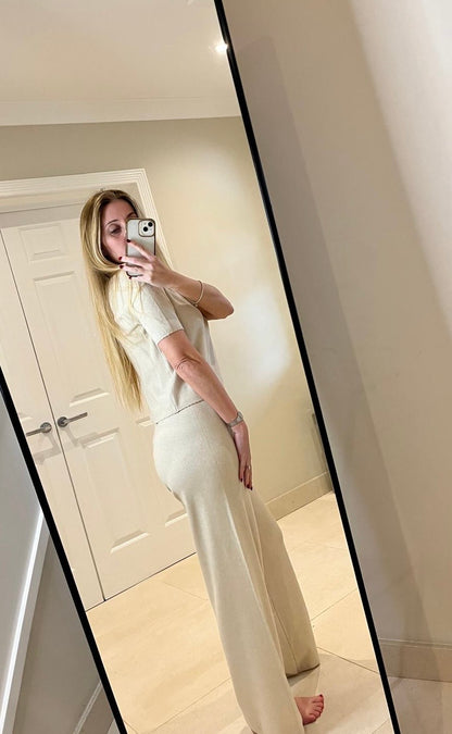 Stacey Beige Co-Ord