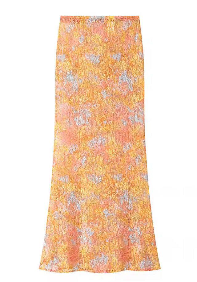 Lyla Lace Flower Co-Ord