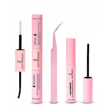 DIY Lash Extension Gift Box